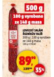 LOVECKÝ SALÁM