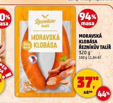 MORAVSK KLOBSA