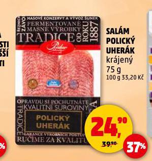 SALÁM POLICKÝ UHERÁK