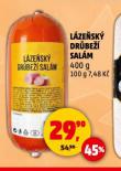 LÁZEŇSKÝ DRŮBEŽÍ SALÁM