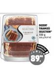DEZERT TIRAMISÚ SELECTION
