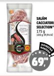 SALÁM CACCIATORE SELECTION