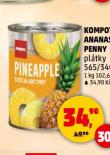 KOMPOT ANANAS