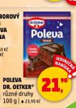 POLEVA DR. OETKER