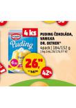 DR. OETKER PUDING