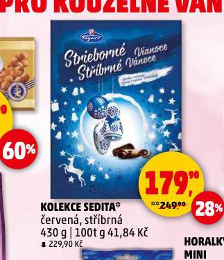 KOLEKCE SEDITA