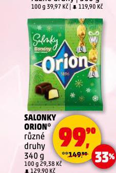 SALONKY ORION
