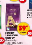 CHOCO'LA BONBONY S ALKOHOLEM
