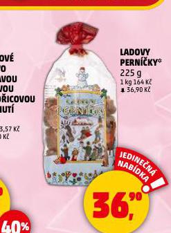 LADOVY PERNÍČKY