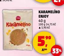 KARAMELÍNO ENJOY