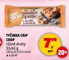 TY�INKA CRIP CROP