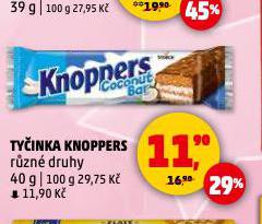 KNOPPERS TYINKA