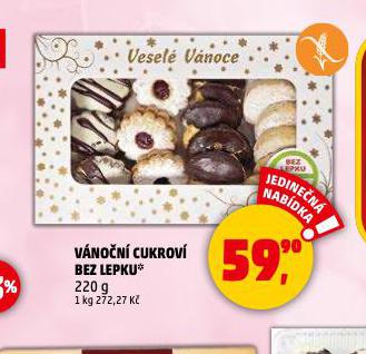 VNON CUKROV BEZ LEPKU