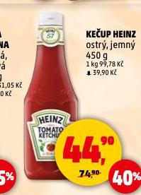 KEČUP HEINZ