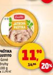 PAŠTIKA GUSTITO