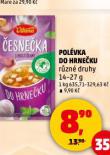 POLÉVKA DO HRNEČKU