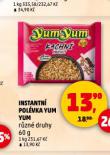 YUM YUM INSTANTNÍ POLÉVKA