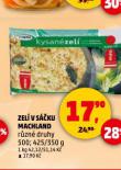 ZELÍ V SÁČKU MACHLAND