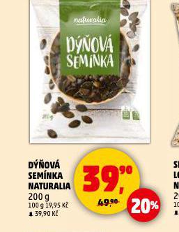 DÝŇOVÁ SEMÍNKA