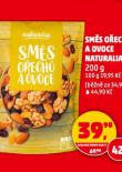 SMĚS OŘECHŮ A OVOCE NATURALIA
