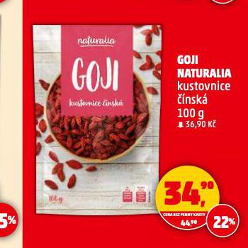 GOJI NATURALIA