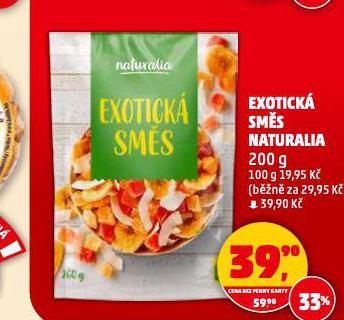 EXOTICK SMS NATURALIA