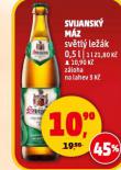 PIVO SVIJANSKÝ MÁZ