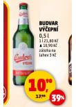 PIVO BUDVAR