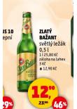 PIVO ZLATÝ BAŽANT