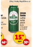 PIVO HOLBA