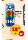 PIVO HEINEKEN