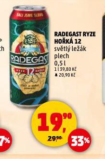 PIVO RADEGAST