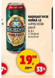 PIVO RADEGAST