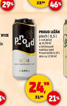 PIVO PROUD