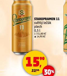 PIVO STAROPRAMEN
