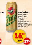 PIVO ZLAT BAANT