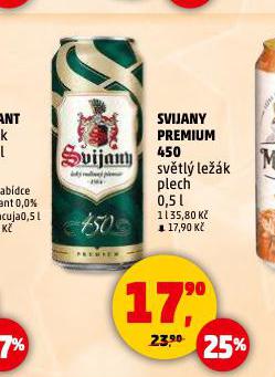 PIVO SVIJANY