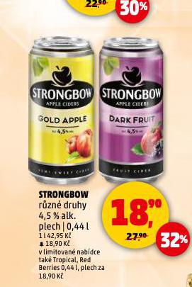 STRONGBOW CIDER