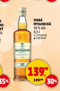 STARÁ ŽITNÁ MYSLIVECKÁ