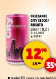 FRIZZANTE CITY ROSATO