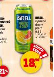 BIRELL NEALKOHOLICKÉ PIVO