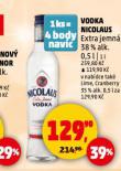 NICOLAUS VODKA