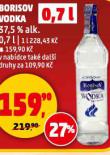 BORISOV VODKA
