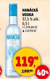 HANCK VODKA