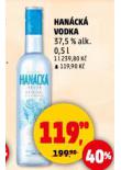 HANCK VODKA