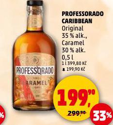 PROFESSORADO CARIBBEAN