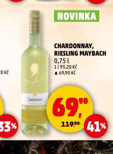 CHARDONNAY