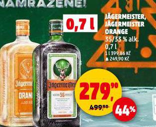 JÄGERMEISTER