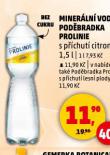 PODĚBRADKA PROLINIE