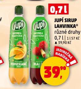 JUP SIRUP LAHVINKA